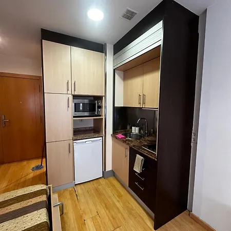 Estudio Centrico B4 Appartamento Oviedo