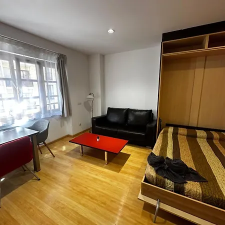 Estudio Centrico B4 Lejlighed